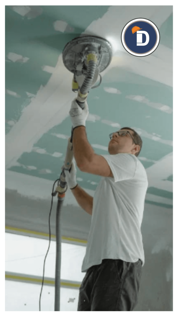 "Instalación de cielo raso con Durlock: mano de obra profesional y materiales de calidad"