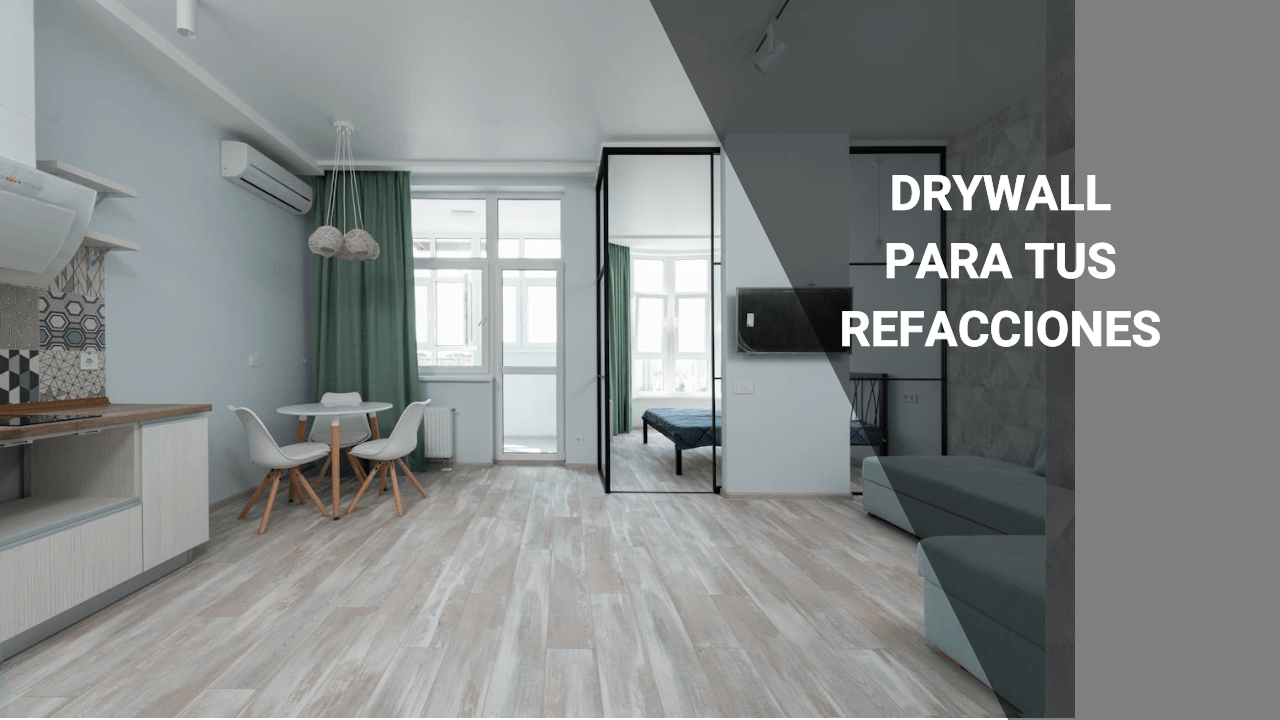 Driwall refacciones y construcciones