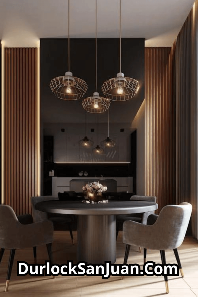 Decoración en placas de Durlock drywall: tendencias y estilos modernos para tu hogar.