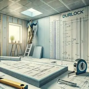 📏 ¿Cuántas Placas de Durlock Necesitas? La Guía Más Fácil y Rápida 🔥